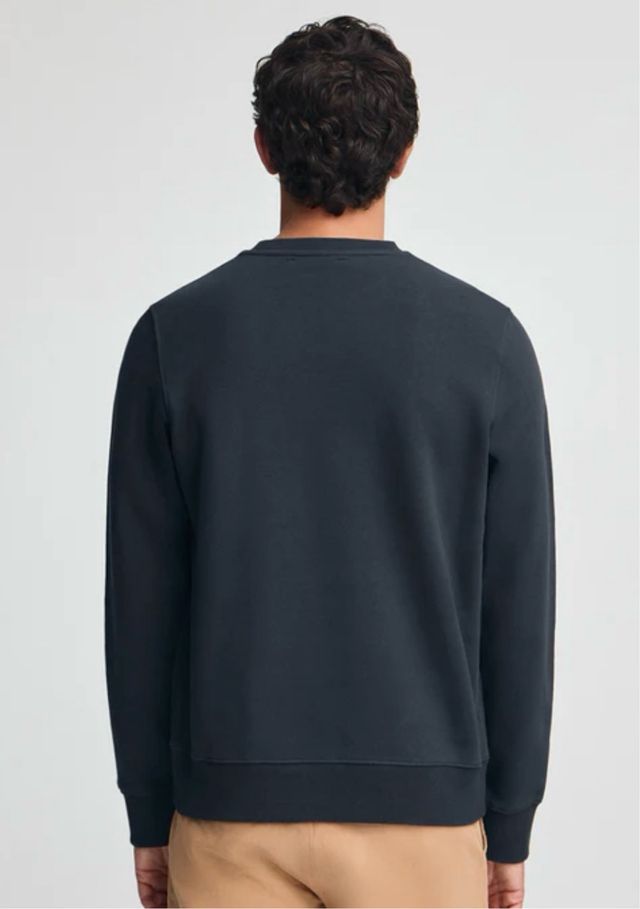 Sudadera Polo Club Azul Marino