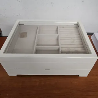 Joyero Lacado Zara Home Cajón Grande