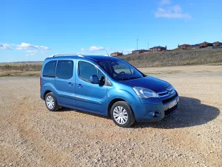 Citroen Berlingo 2010