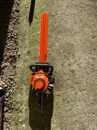 Cortasetos STIHL HS 45