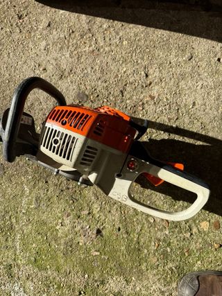 Cortasetos STIHL HS 45
