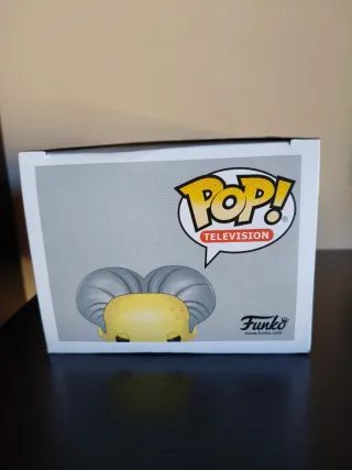 Funko Pop 825 Vampire Mr. Burns