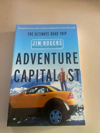 Adventure Capitalist The Ultimate Investor's Ro...