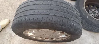 4 Llantas Originales Mercedes