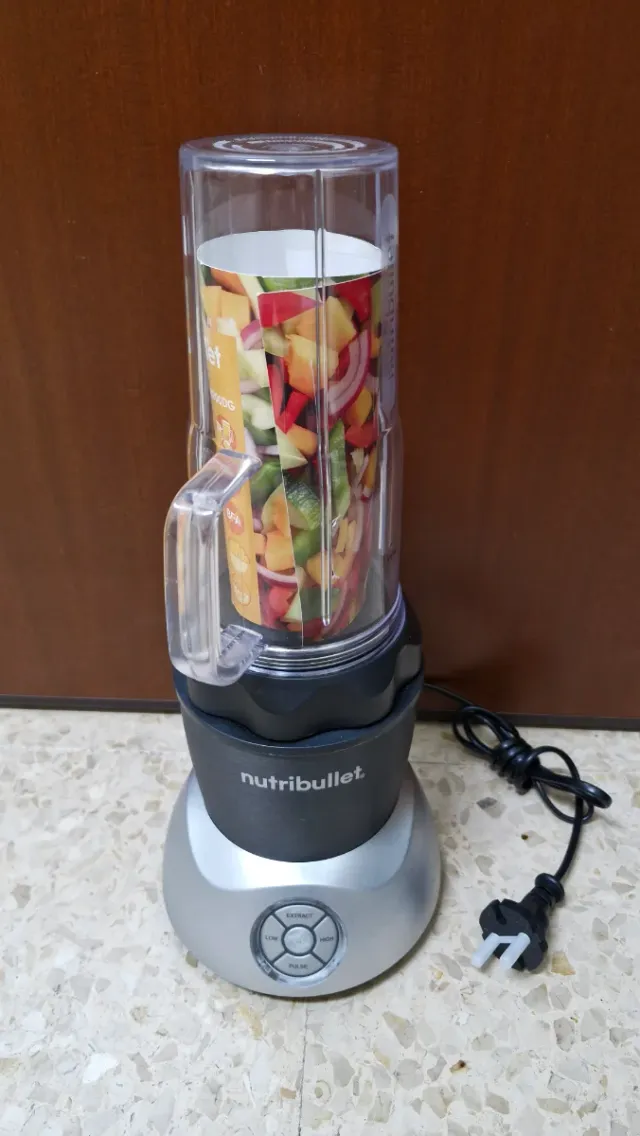 Batidora Nutribullet