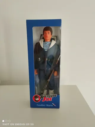 Geyperman Marinero Aventura Joe Fusilier