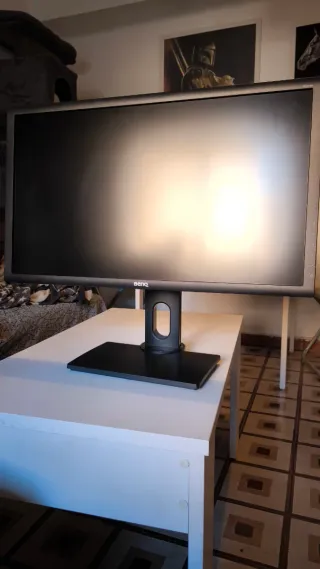 Monitor BenQ PD2700Q Negro