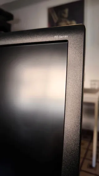 Monitor BenQ PD2700Q Negro