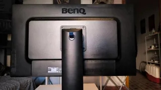 Monitor BenQ PD2700Q Negro