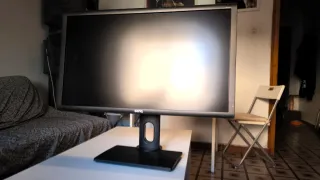 Monitor BenQ PD2700Q Negro