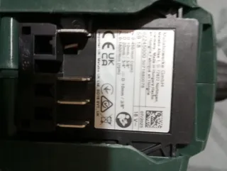 Rebajas!Taladro Percutor Atornillador Metabo SB 18