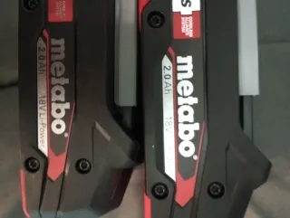 Rebajas!Taladro Percutor Atornillador Metabo SB 18