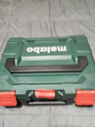 Rebajas!Taladro Percutor Atornillador Metabo SB 18