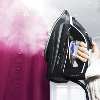 Cecotec Plancha Vapor 3D ForceAnodized 750 Sm