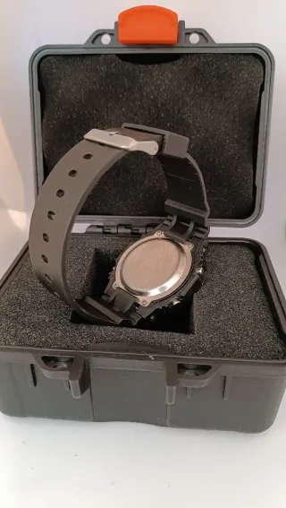 Reloj Deportivo Digital SYNOKE Negro