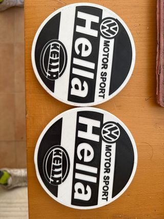 Tapas Hella Golf MK2