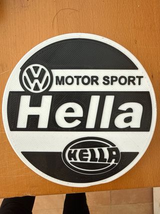 Tapas Hella Golf MK2