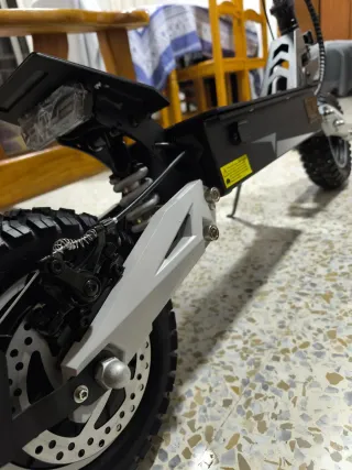 Patinete Eléctrico OOTD T10