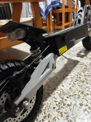 Patinete Eléctrico OOTD T10