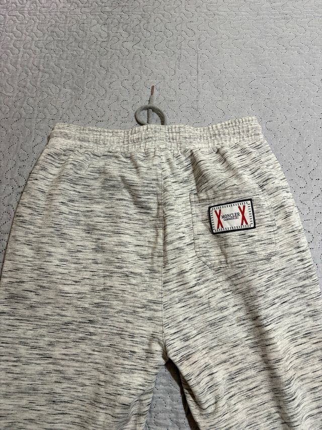 pantaloni tuta moncler XL