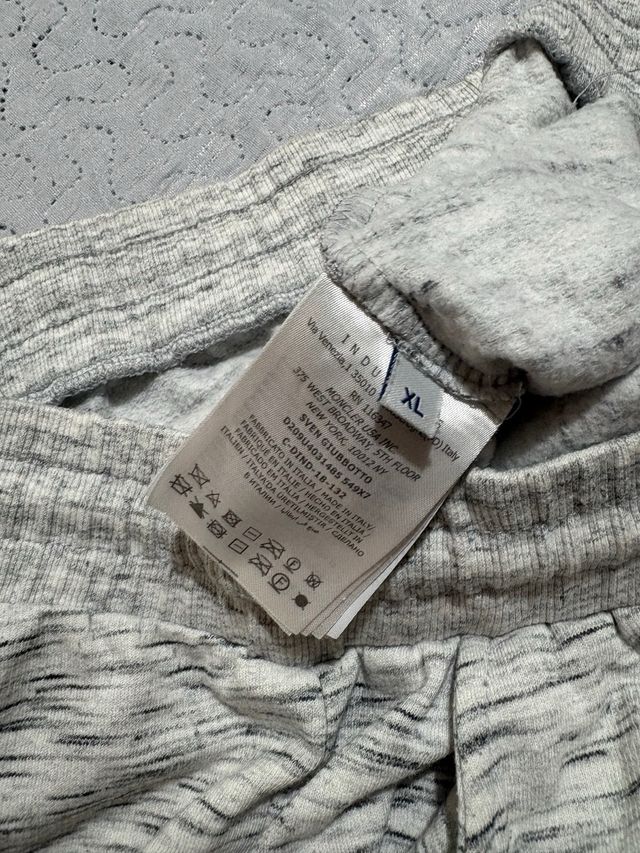 pantaloni tuta moncler XL