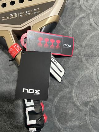 Pala Nox T.L.10 Future Tino Libaak