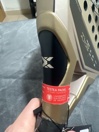 Pala Nox T.L.10 Future Tino Libaak