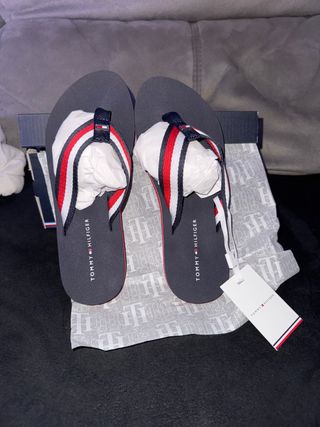 Sandalias Tommy Hilfiger Nuevas