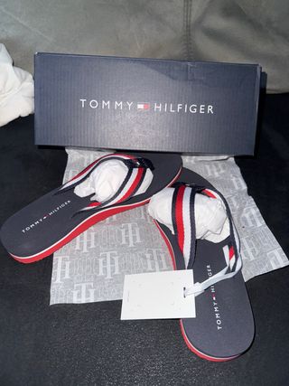 Sandalias Tommy Hilfiger Nuevas