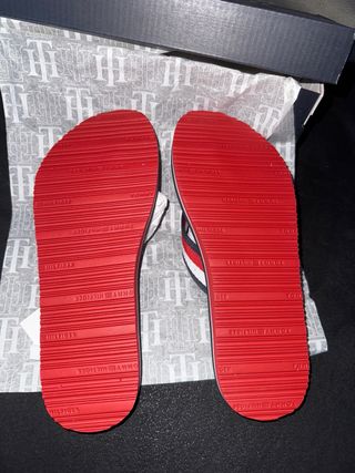 Sandalias Tommy Hilfiger Nuevas