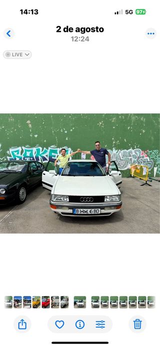 Audi 90 1990