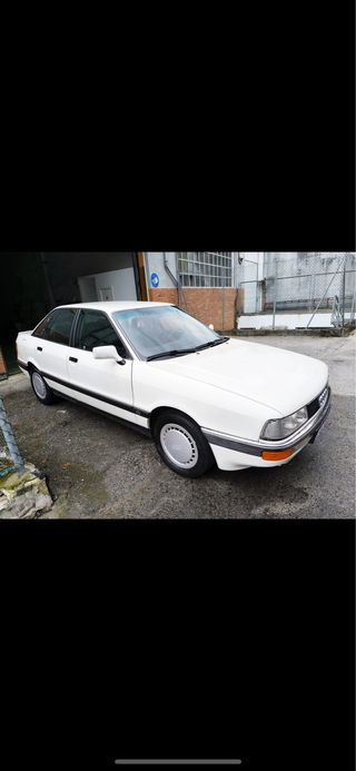 Audi 90 1990