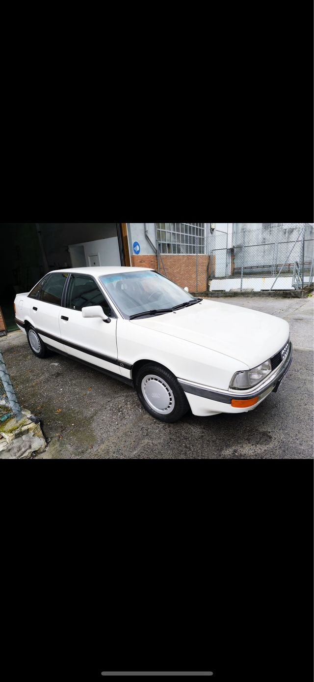 Audi 90 1990