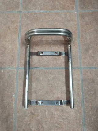 Porta bultos Vespino L