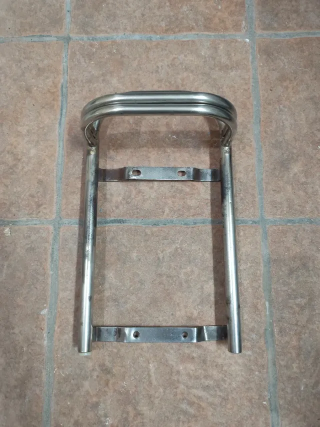 Porta bultos Vespino L