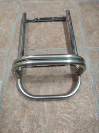 Porta bultos Vespino L