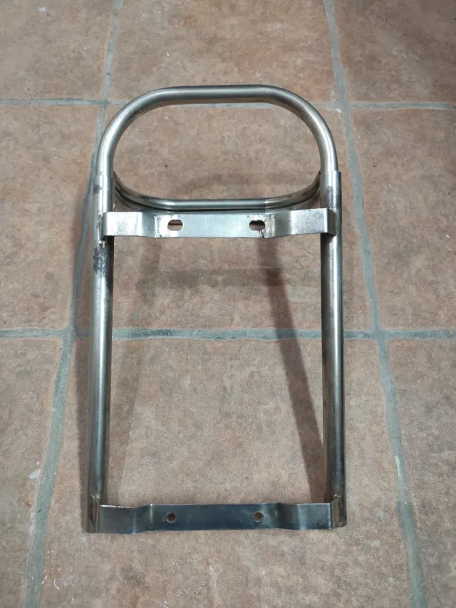 Porta bultos Vespino L