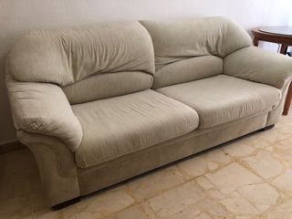 Mesa redonda extensible madera