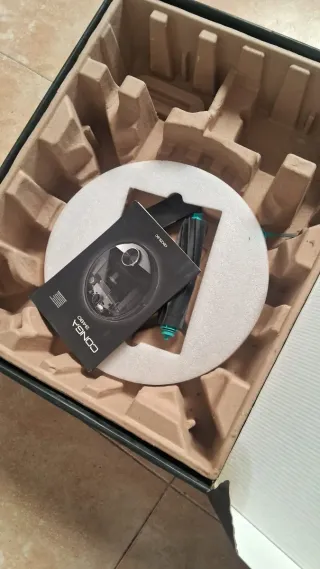 Cecotec Conga 3490 Elite Robot Aspirador
