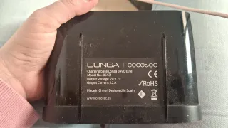 Cecotec Conga 3490 Elite Robot Aspirador
