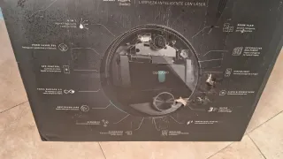 Cecotec Conga 3490 Elite Robot Aspirador