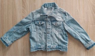 Giacca jeans bimbo Terranova