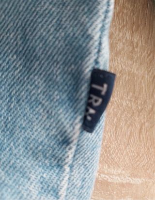 Giacca jeans bimbo Terranova