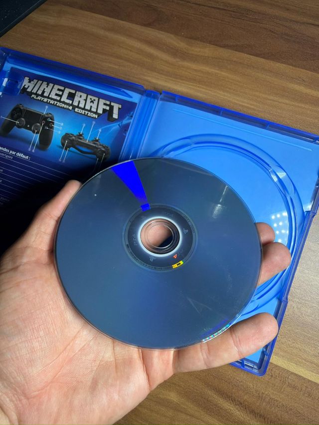 Minecraft PS4 Edizione PlayStation 4