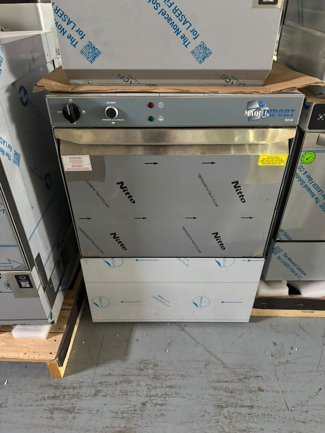 Lavavajillas Maquimport