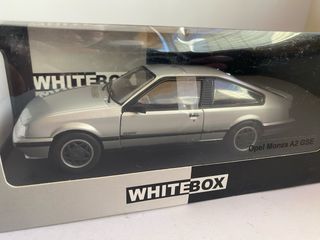 Opel Monza A2 GSE Escala 1:24