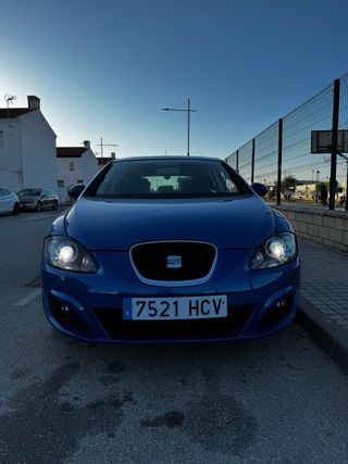 SEAT LEON COPE STYLE 2011
