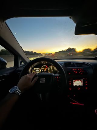 SEAT LEON COPE STYLE 2011