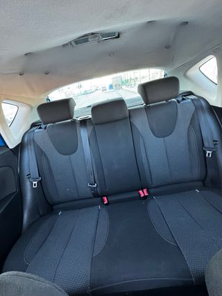 SEAT LEON COPE STYLE 2011