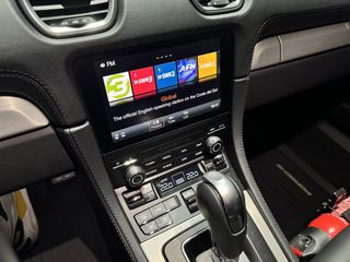 Porsche Cayman 718 2024